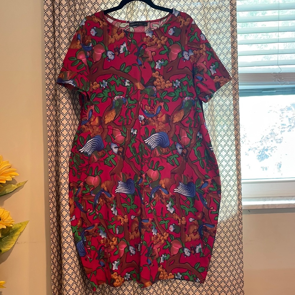 Zanzea Dress